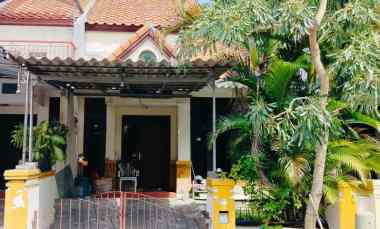 rumah disewakan taman gapura citraland surabaya barat