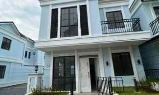 Rumah Double Decker Hook Lavon II Swancity Tangerang