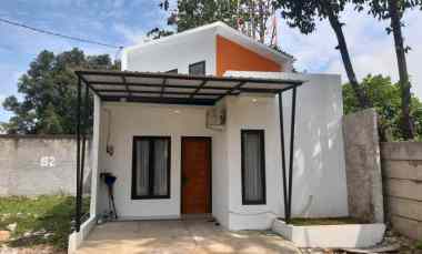 rumah dp 2jt free biaya 3 menit tol jatijajar depok