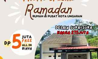 Rumah Dijual di Sidomulyo, Kec. Ungaran Tim. , Kabupaten Semarang, Jawa Tengah 50515