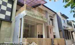 Rumah Dijual di Drono Utara Jalan Kapten Haryadi