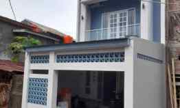 Rumah Dua Lantai dalam Kota Makassar Berlokasidi Tamalate