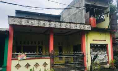 rumah dua lantai under limararus juta