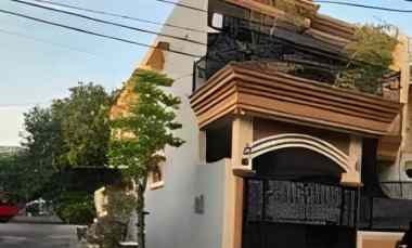 rumah dukuh kupang strategis furnished pln 4400