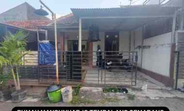 rumah durenan mangunharjo tembalang semarang