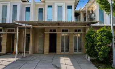 Rumah East Coast Park, Pakuwon City Minimalis Siap Huni