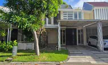 rumah eastcoast park minimalis siap huni furnish