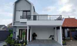 Rumah Eco House 2 Lantai Harga 850 juta Free Ac dan Tv