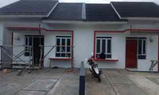 rumah ekonomis dekat stasiun cilebut