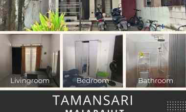 Rumah Elegant Siap Huni Tamansari Majapahit