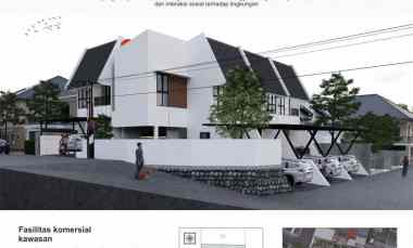 rumah elevia homes hunian modern nyaman strategis