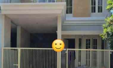 rumah elit di kawasan araya hanya tinggal 1 unit
