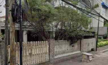 rumah embong kenongo hitung tanah strategis