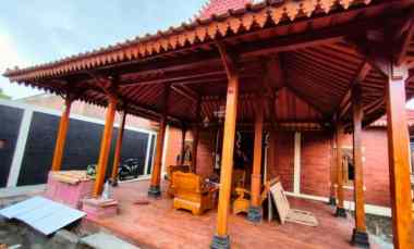 Rumah Ethnic Joglo Cantik dekat Pusat Kota Palagan
