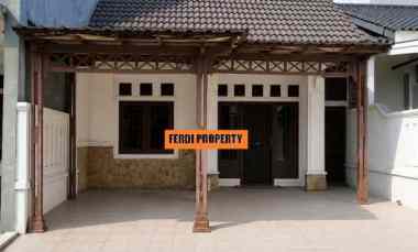 rumah etnik taman kenari nusantara