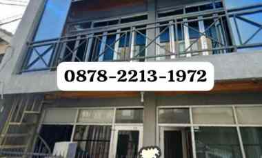 rumah ex kantor siap huni dekat ke kampus unpad dago
