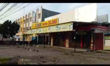 rumah exs showroom karaoke gudang mess