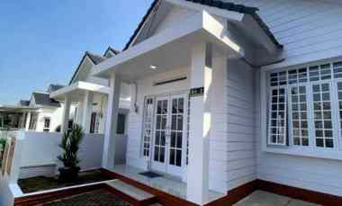 rumah farm house di purwakarta 400 jutaan 2 kt 1 km
