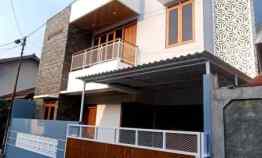 Rumah Baru Mewah 2 lantai Tengah Kota Jogja dekat Balaikota,Umbulharjo,babara