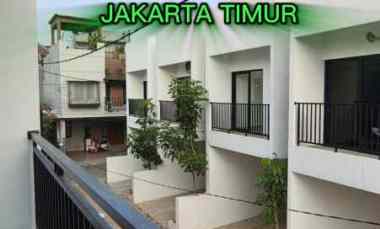 Rumah Flat House 2Lantai Ciracas Jakarta Timur