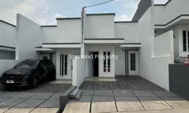 rumah free biaya2 modern minimalis di pamulang