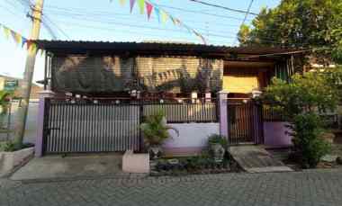 rumah full bangunan dalam kota mojokerto