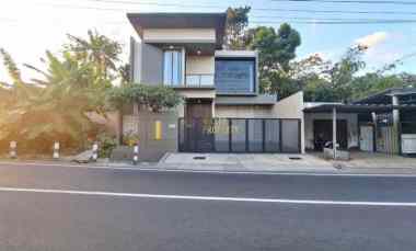 Rumah Full Furnished, 15 menit ke Kampus Ugm di Ngaglik