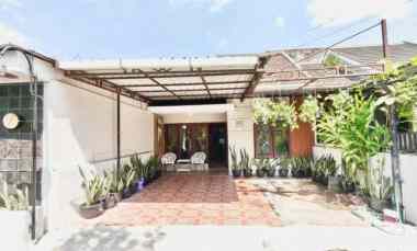 rumah full furnished cuma rp550 juta