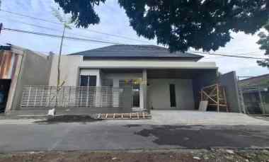 Rumah Full Furnished di Area Favorit Purwomartani