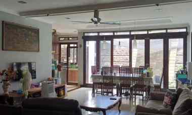 rumah full furnished di puri bintaro sektor 9