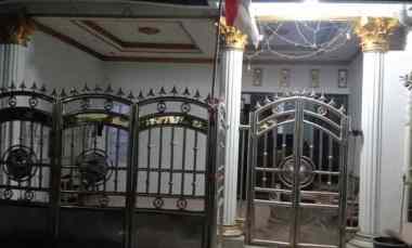 rumah full renovasi dijual murah