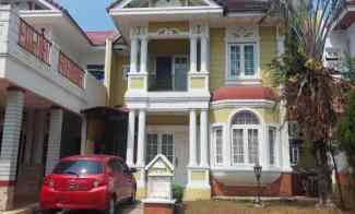 Rumah Fully Furnish Kota Wisata Cibubur,Cibubur