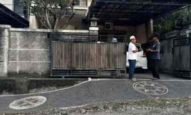 rumah fully furnished dan siap huni di cargo denpasar