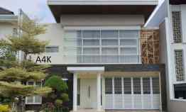 Rumah Furnished Imperial Beach Pakuwon City, Surabaya