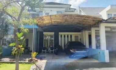 Rumah Furnished Wisata Bukit Mas 2 Surabaya Barat