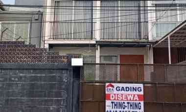 rumah gading griya residence