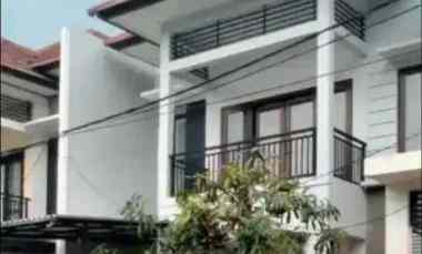 rumah galaxy bumi permai siap huni furnish