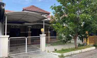rumah galaxy bumi permai siap huni furnish