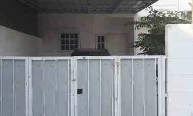 rumah gandeng murah siap huni di bintara bekasi barat