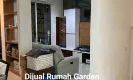 rumah garden house pik greenland furnish