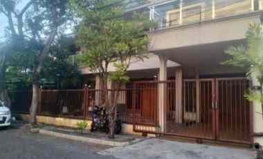 rumah gayung kebonsari sby