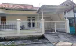Turun Harga Dijual Rumah 1 Lantai di Gayungsari Barat Surabaya