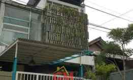 358. Rumah Minimalis 2 Lantai di Gegerkalong, Dago - Bandung Utara