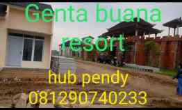 Genta Buana Resort di Bogor