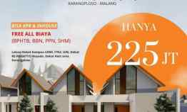 Rumah Promo Pre Launching Harga 200 Jutaan Lokasi Strategis