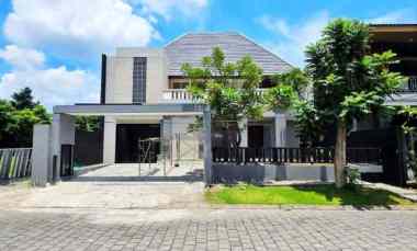 rumah graha family minimalis siap huni