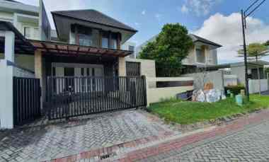 rumah graha family strategis minimalis