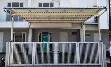 Rumah Graha Green Garden Strategis New 3 Unit AC