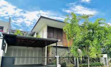 rumah graha natura murah lt 432m