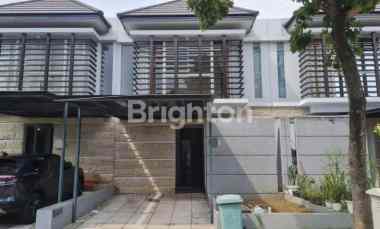 rumah graha natura siap huni 2 lantai